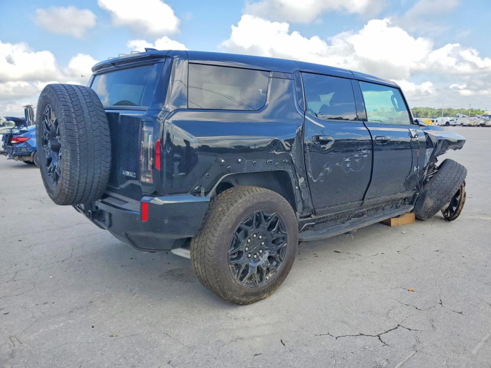 Gmc HUMMER SUV 2X 2024 — Copart