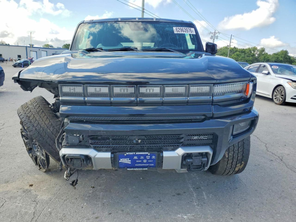 Gmc HUMMER SUV 2X 2024 — Copart
