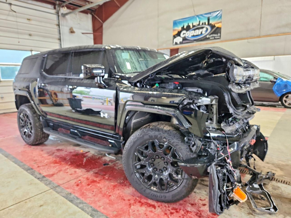 Gmc HUMMER SUV 2X 2025 — Copart