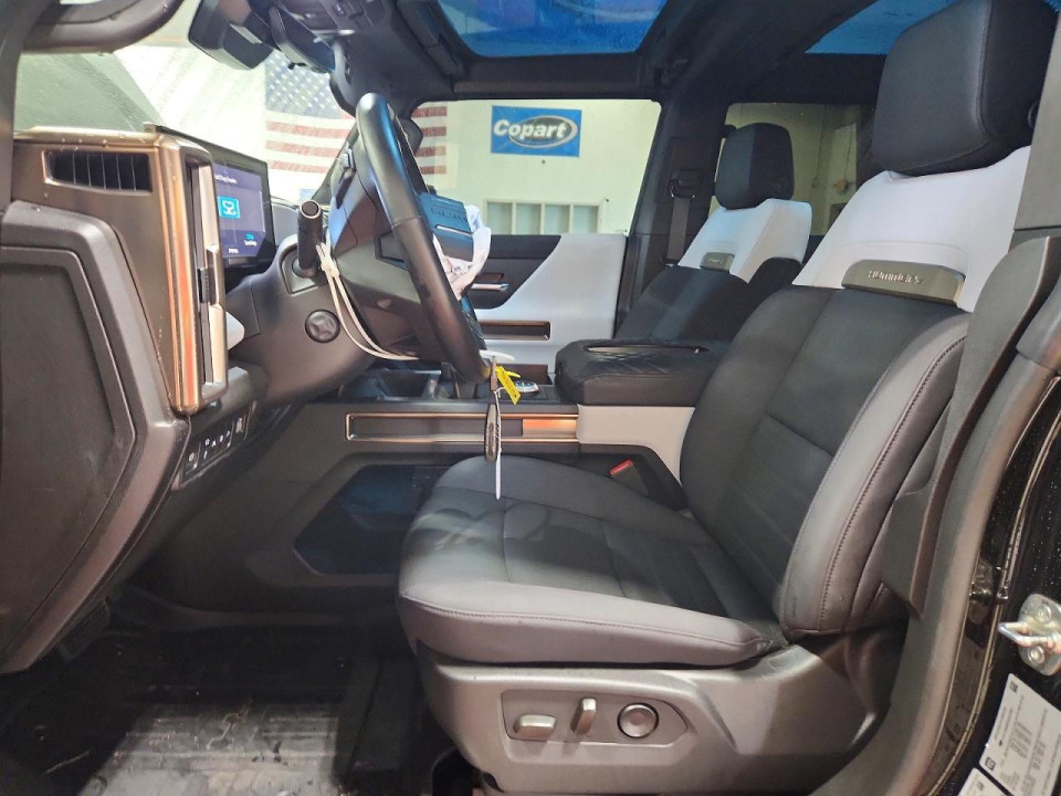 Gmc HUMMER SUV 2X 2025 — Copart