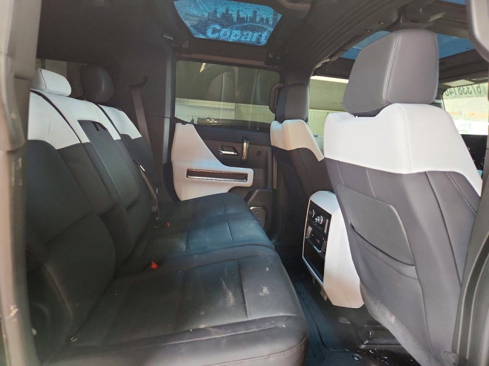 Gmc HUMMER SUV 2X 2025 — Copart