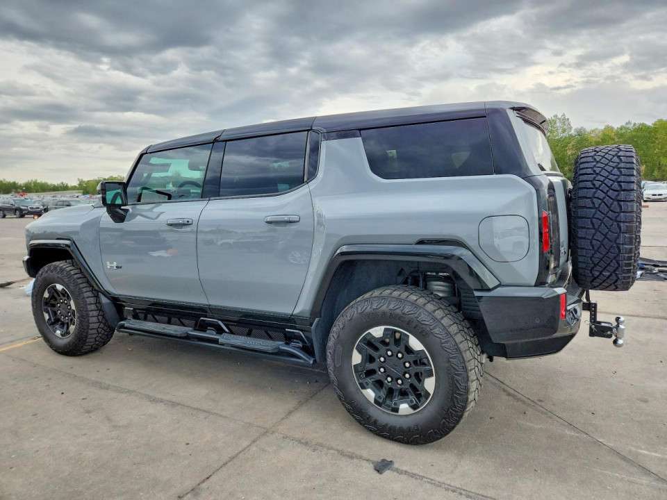 Gmc HUMMER SUV 2X 2024 — Copart