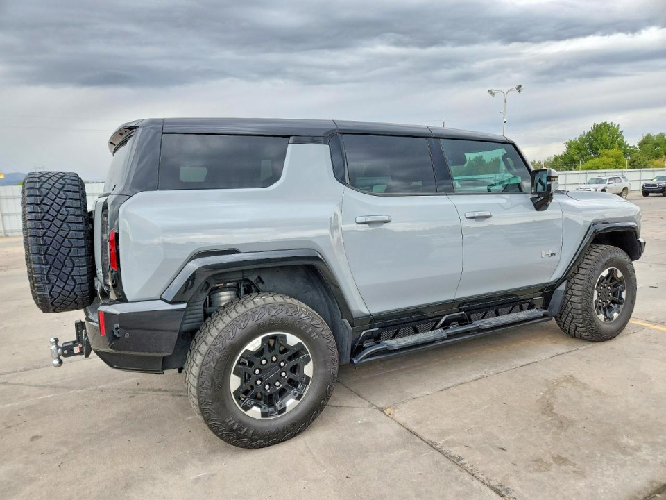 Gmc HUMMER SUV 2X 2024 — Copart