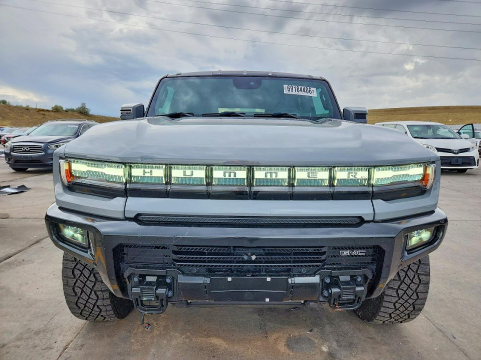 Gmc HUMMER SUV 2X 2024 — Copart