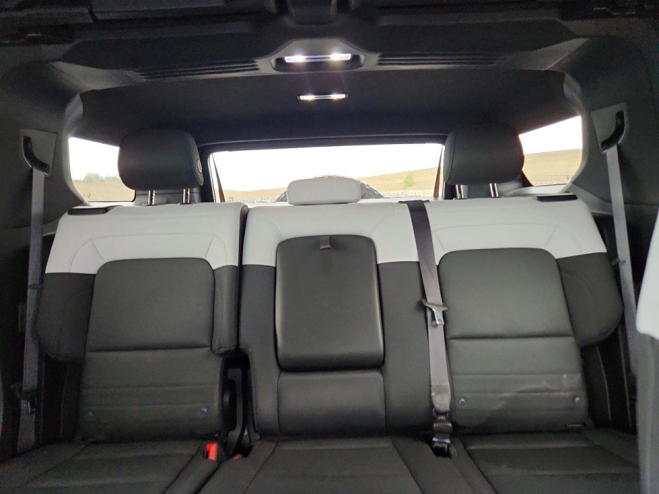 Gmc HUMMER SUV 2X 2024 — Copart