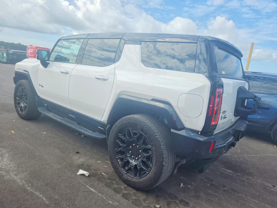 Gmc HUMMER SUV 2X 2025 — Copart