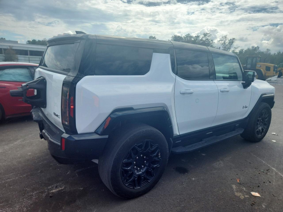 Gmc HUMMER SUV 2X 2025 — Copart