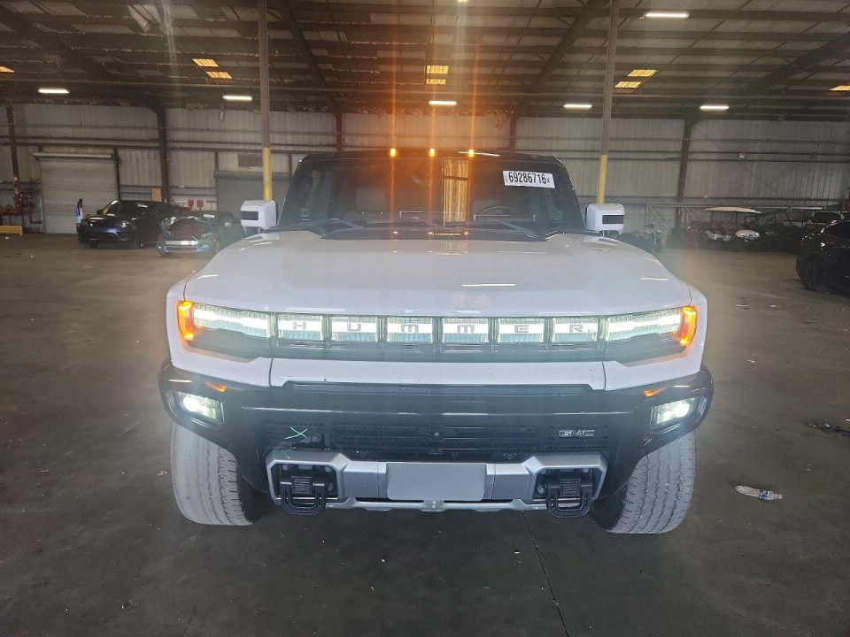 Gmc HUMMER SUV 2X 2025 — Copart