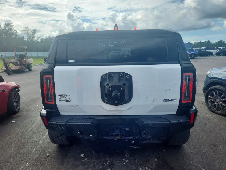 Gmc HUMMER SUV 2X 2025 — Copart