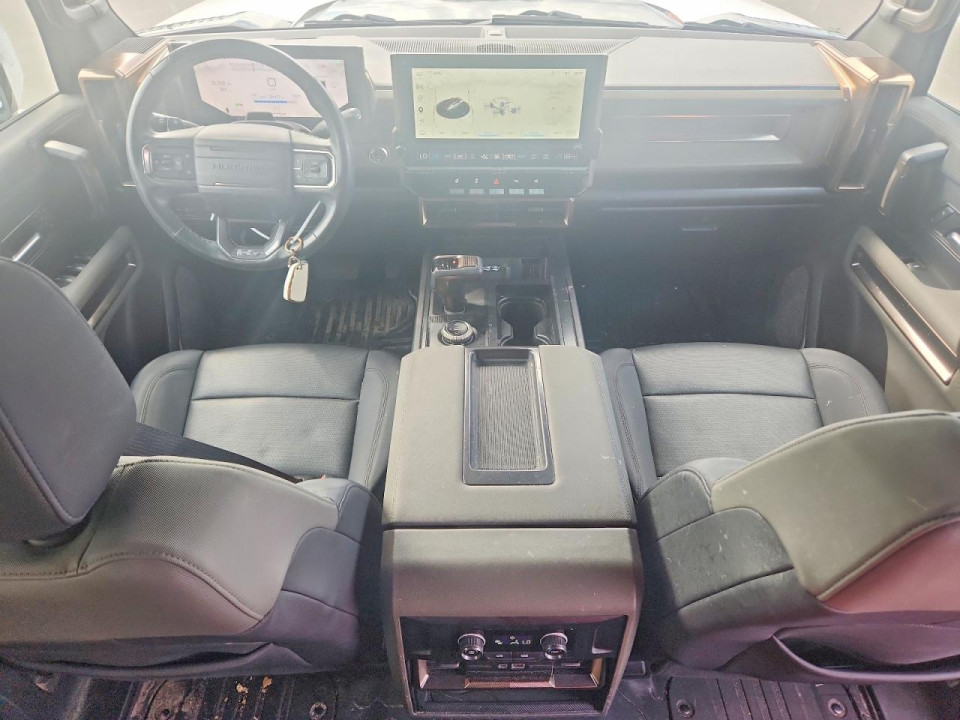 Gmc HUMMER SUV 2X 2025 — Copart