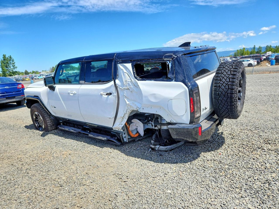 Gmc HUMMER SUV 2X 2024 — Copart