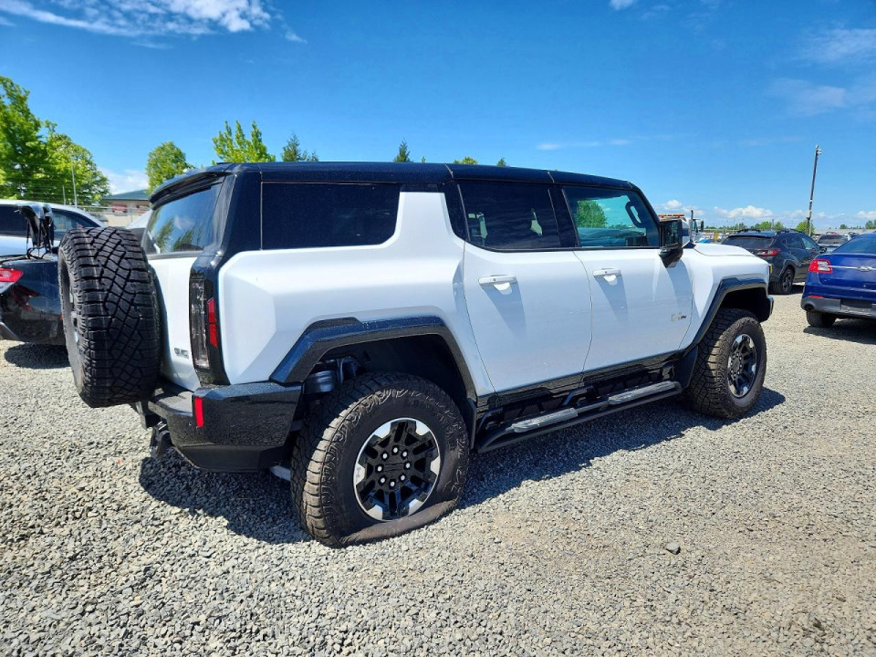 Gmc HUMMER SUV 2X 2024 — Copart