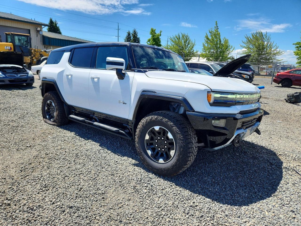 Gmc HUMMER SUV 2X 2024 — Copart