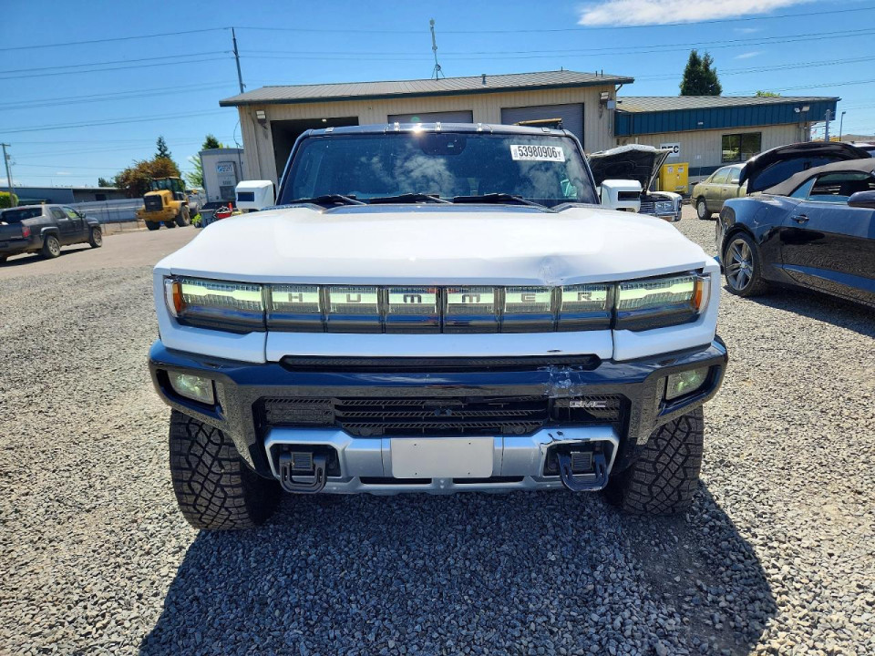 Gmc HUMMER SUV 2X 2024 — Copart
