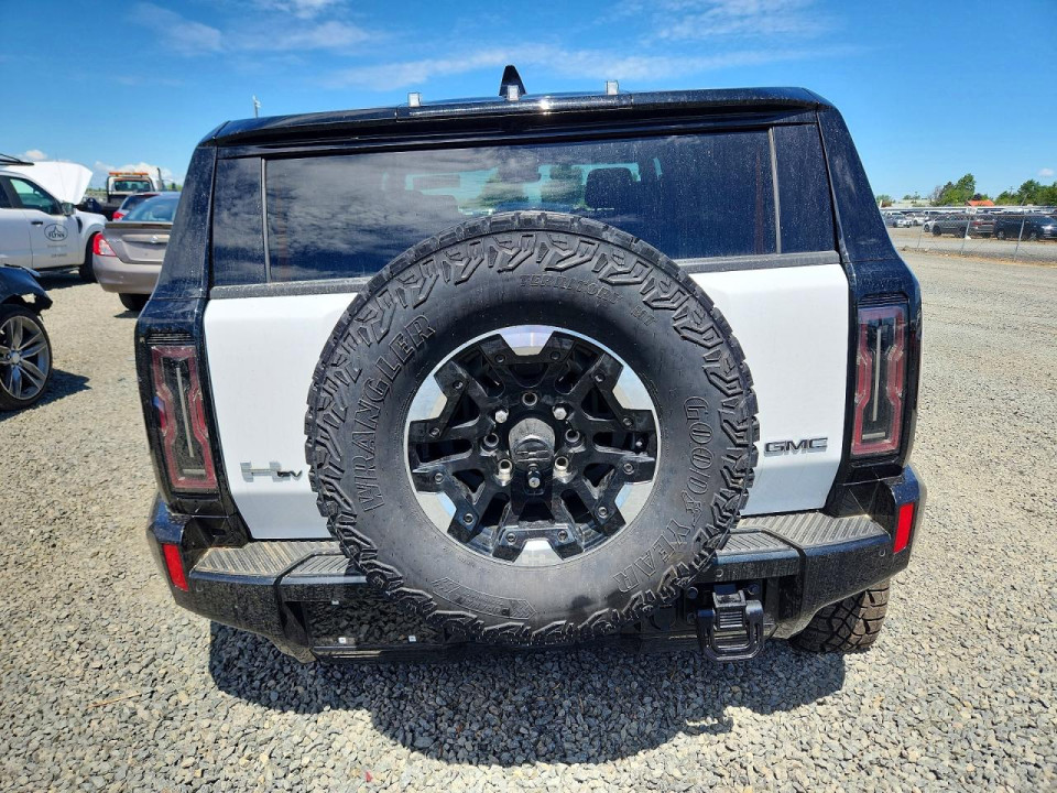 Gmc HUMMER SUV 2X 2024 — Copart