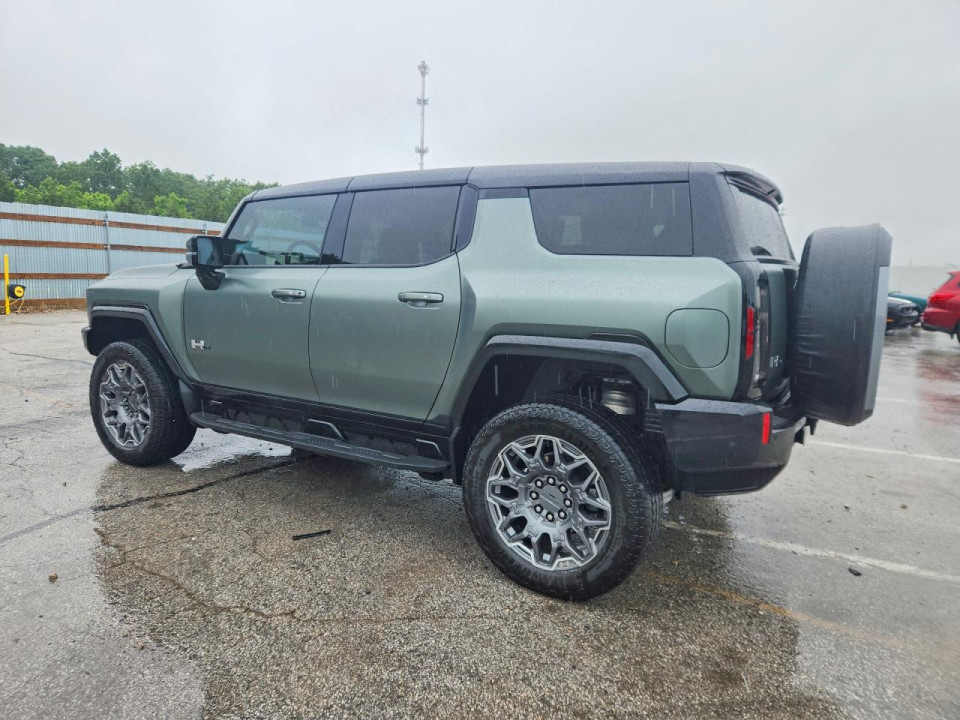 Gmc HUMMER SUV 3X 2024 — Copart