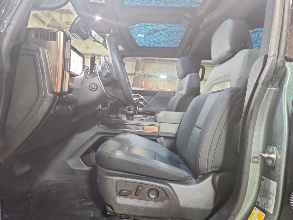 Gmc HUMMER SUV 3X 2024 — Copart
