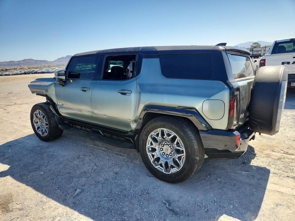 Gmc HUMMER SUV 3X 2024 — Copart
