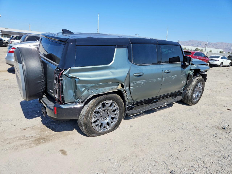 Gmc HUMMER SUV 3X 2024 — Copart