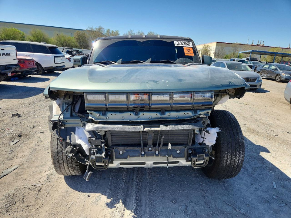 Gmc HUMMER SUV 3X 2024 — Copart