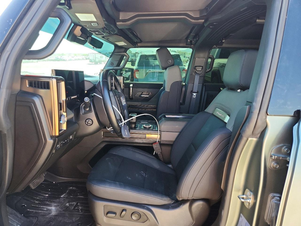 Gmc HUMMER SUV 3X 2024 — Copart