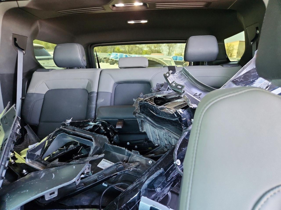 Gmc HUMMER SUV 3X 2024 — Copart