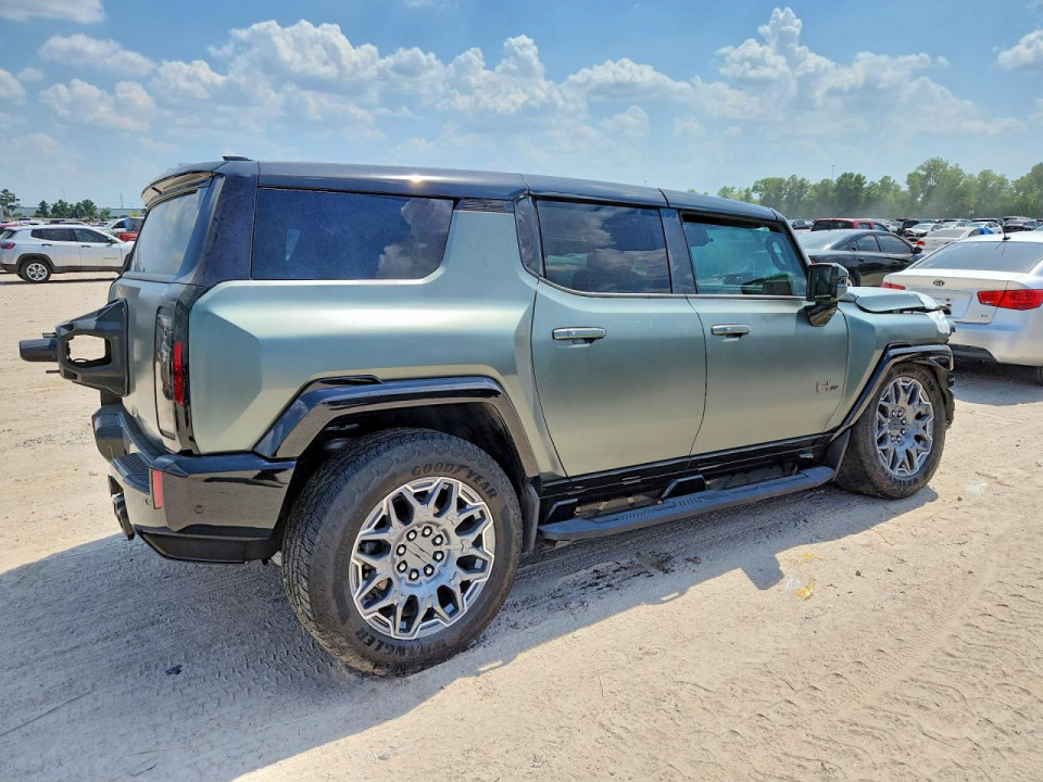 Gmc HUMMER SUV 3X 2024 — Copart