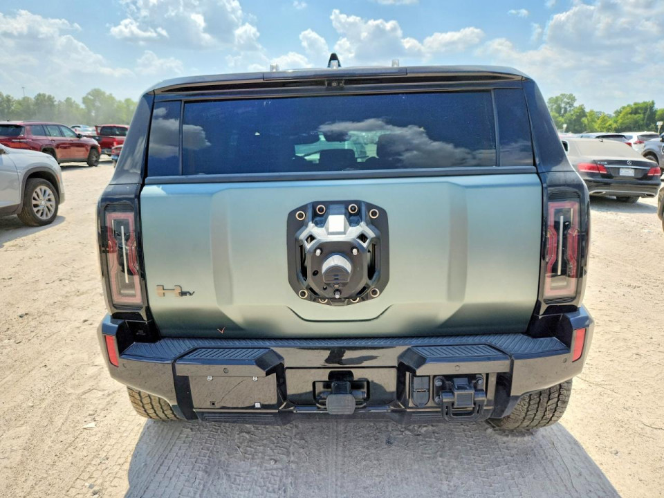 Gmc HUMMER SUV 3X 2024 — Copart