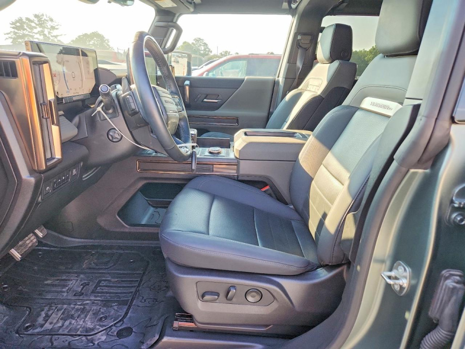 Gmc HUMMER SUV 3X 2024 — Copart