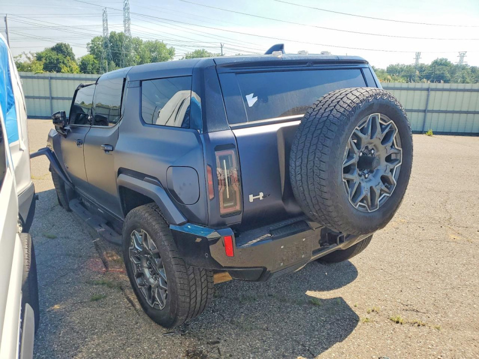 Gmc HUMMER SUV 2025 — Copart