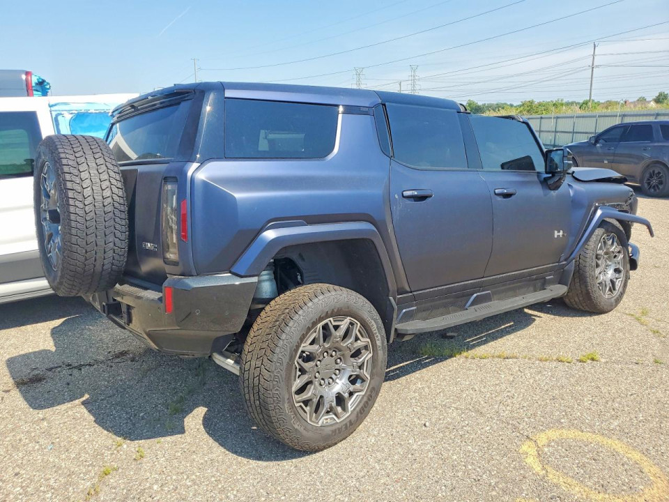 Gmc HUMMER SUV 2025 — Copart