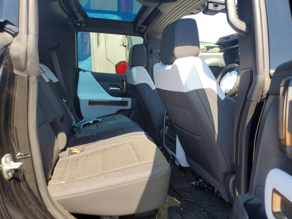 Gmc HUMMER SUV 2025 — Copart