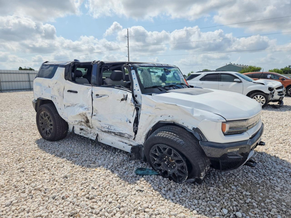 Gmc HUMMER SUV 2026 — Copart
