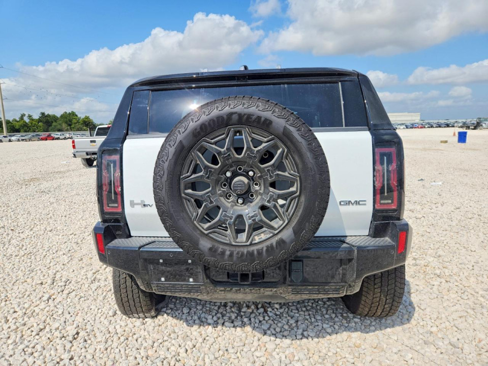 Gmc HUMMER SUV 2026 — Copart