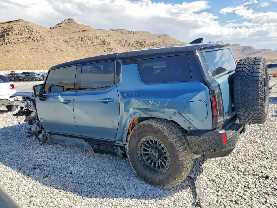 Gmc HUMMER SUV 2024 — Copart