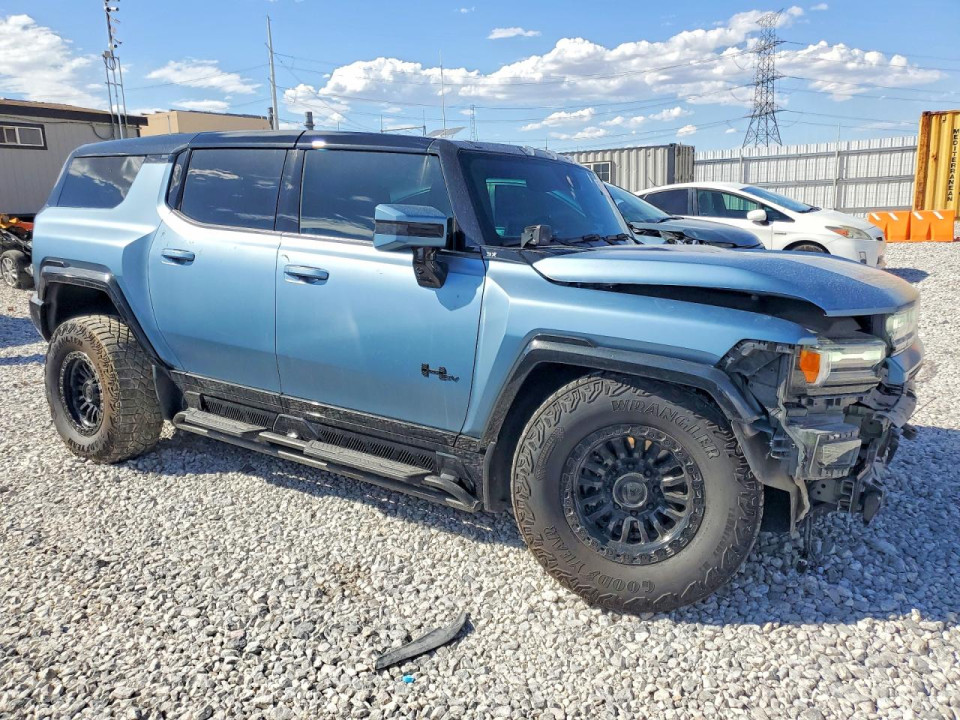 Gmc HUMMER SUV 2024 — Copart