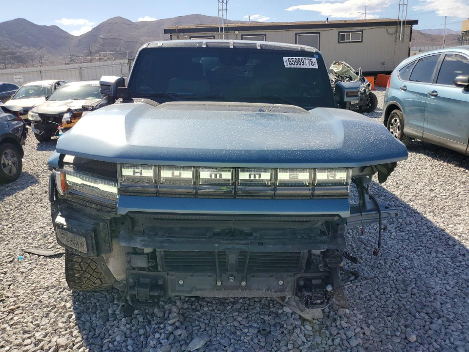 Gmc HUMMER SUV 2024 — Copart