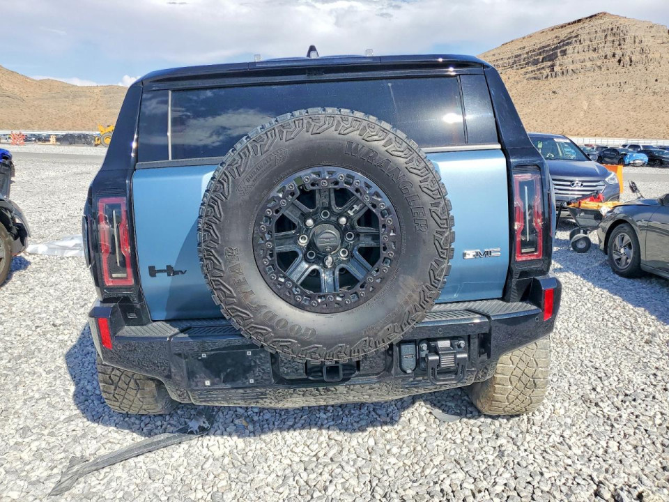 Gmc HUMMER SUV 2024 — Copart