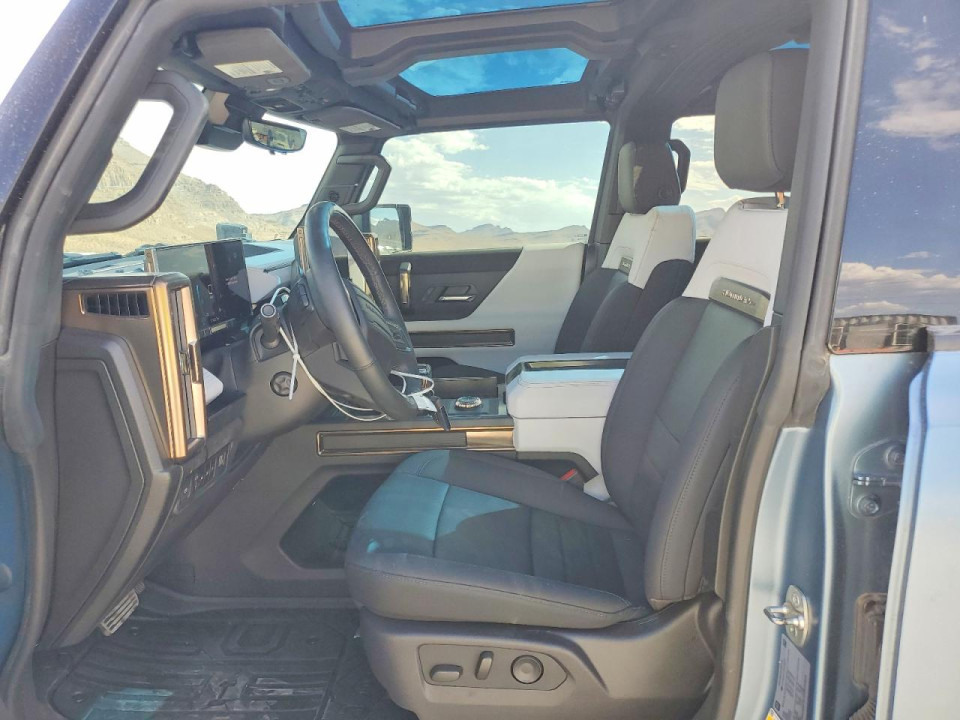 Gmc HUMMER SUV 2024 — Copart