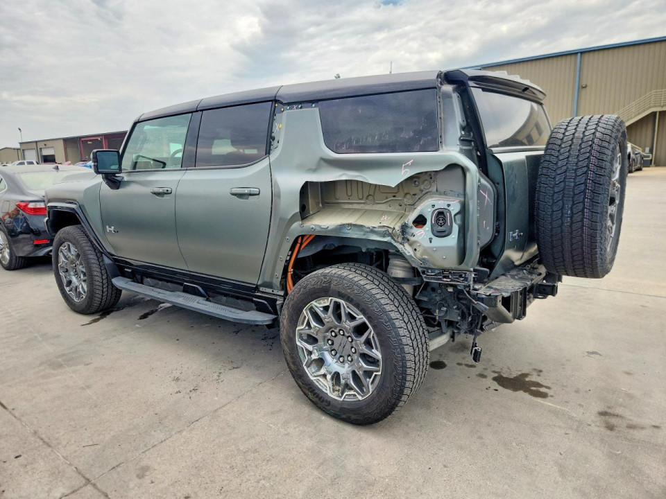 Gmc HUMMER SUV 2024 — Copart