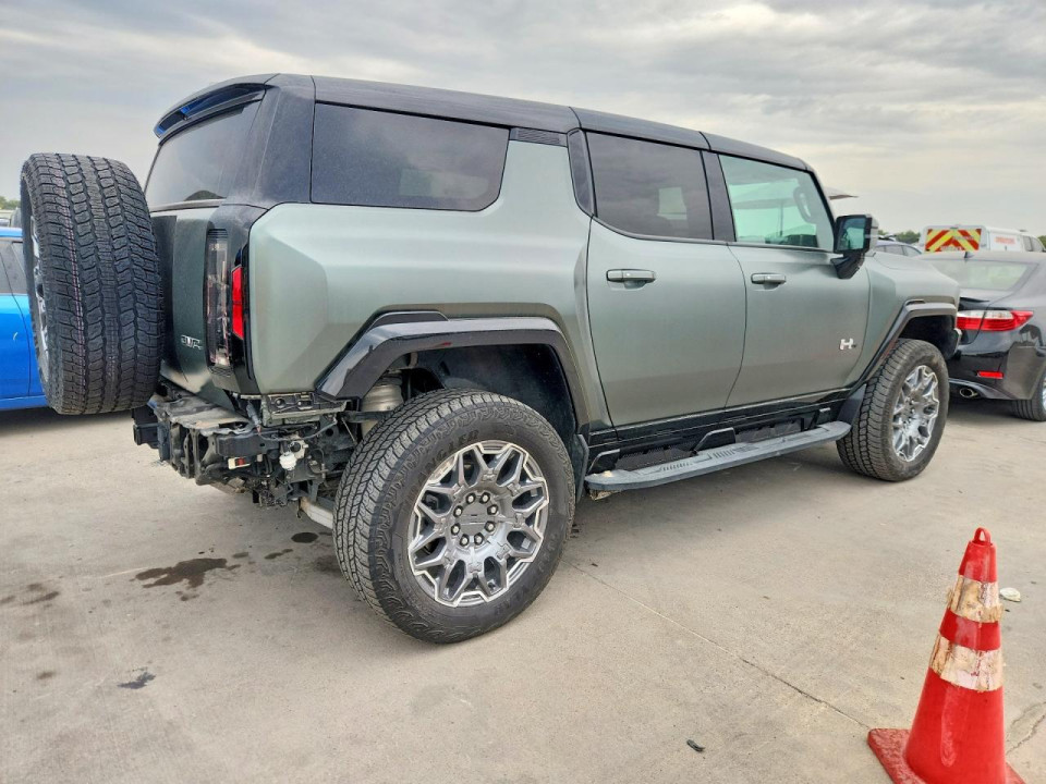 Gmc HUMMER SUV 2024 — Copart