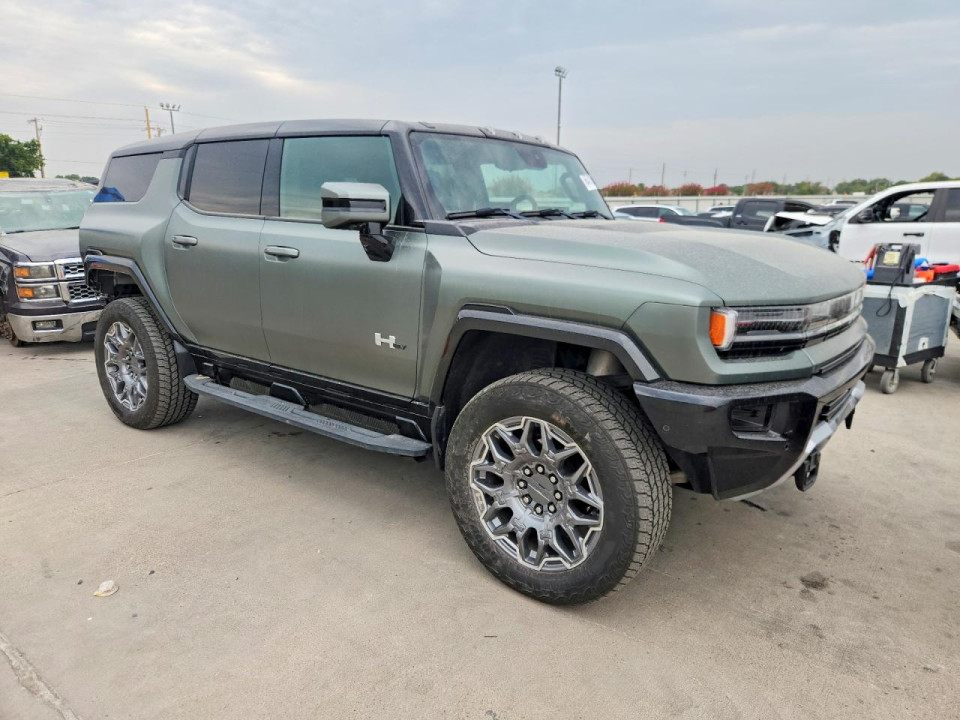 Gmc HUMMER SUV 2024 — Copart