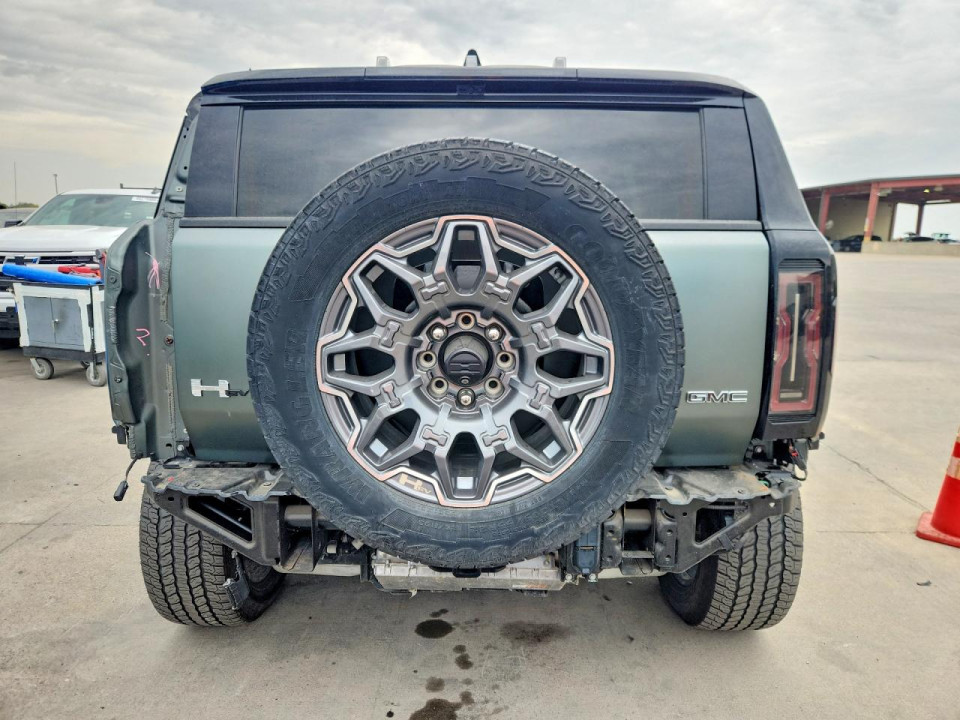 Gmc HUMMER SUV 2024 — Copart