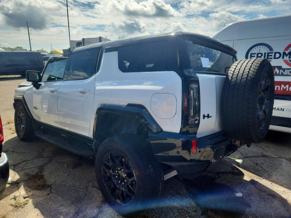 Gmc HUMMER SUV 2025 — Copart