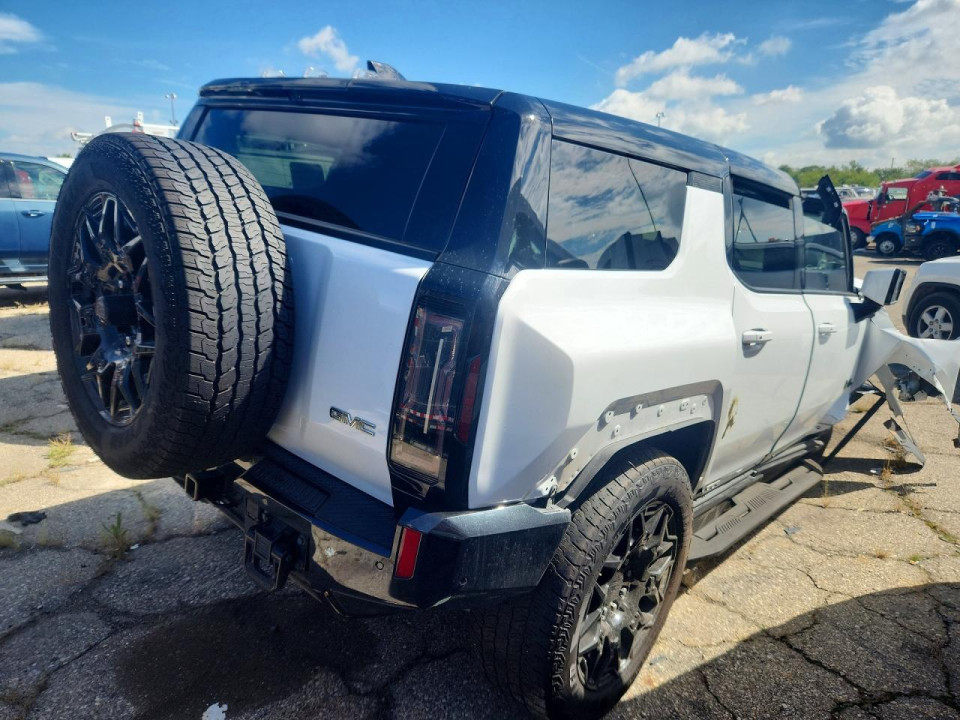 Gmc HUMMER SUV 2025 — Copart