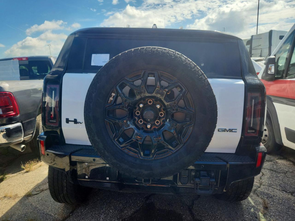 Gmc HUMMER SUV 2025 — Copart