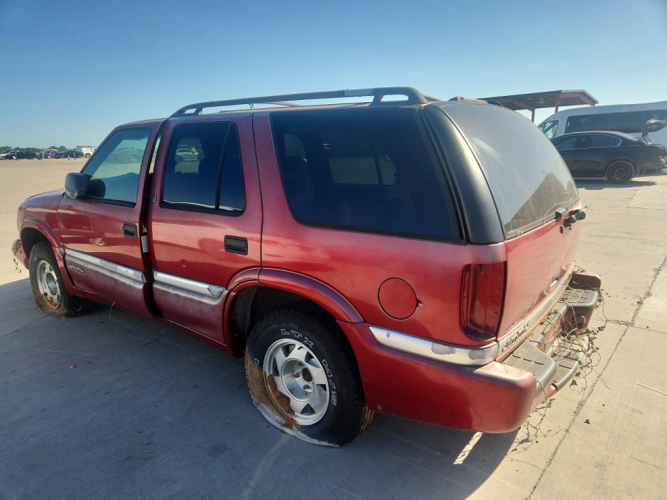 Gmc JIMMY 2000 — Copart