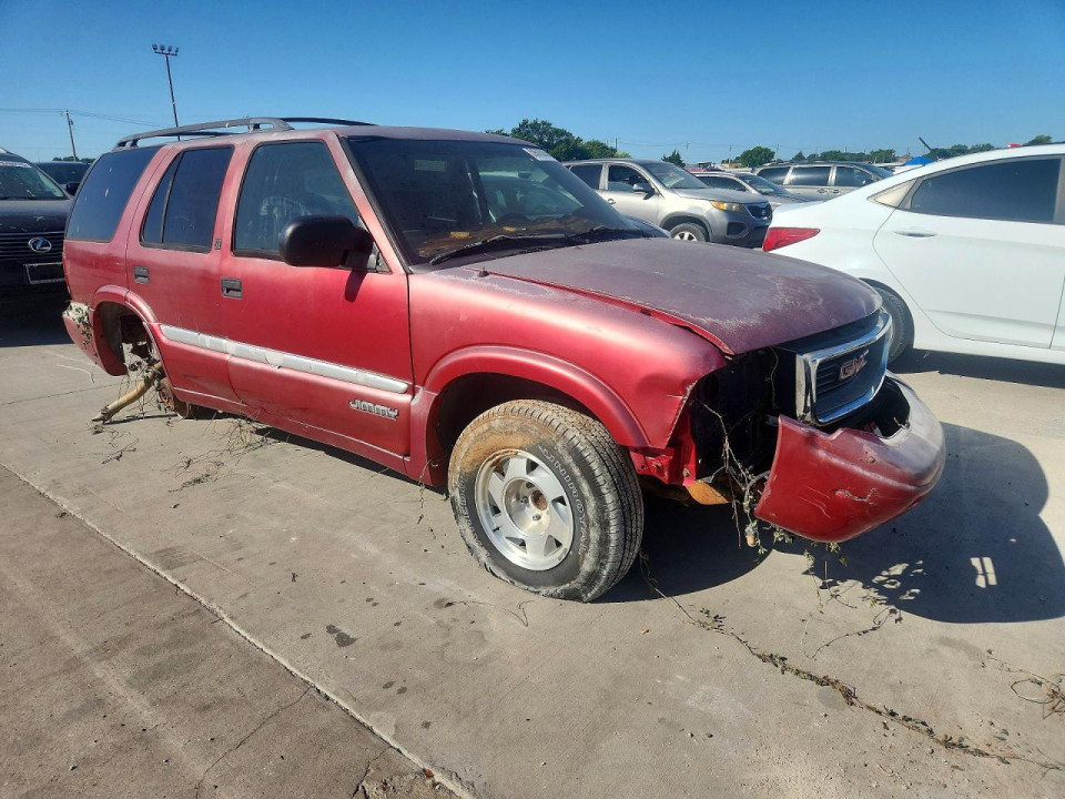 Gmc JIMMY 2000 — Copart