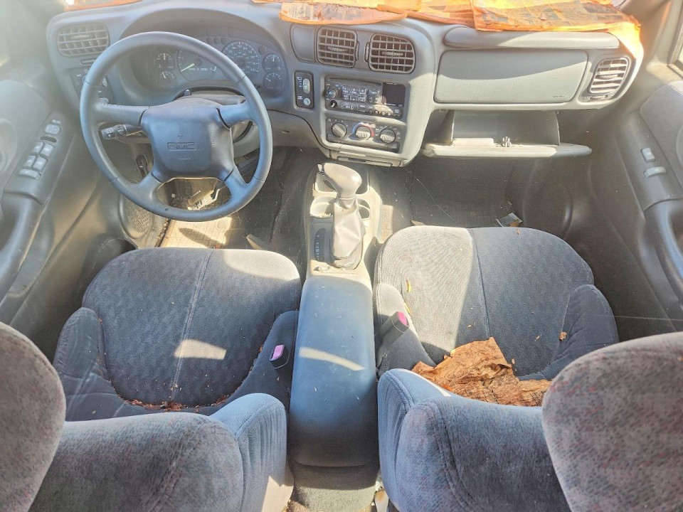 Gmc JIMMY 2000 — Copart
