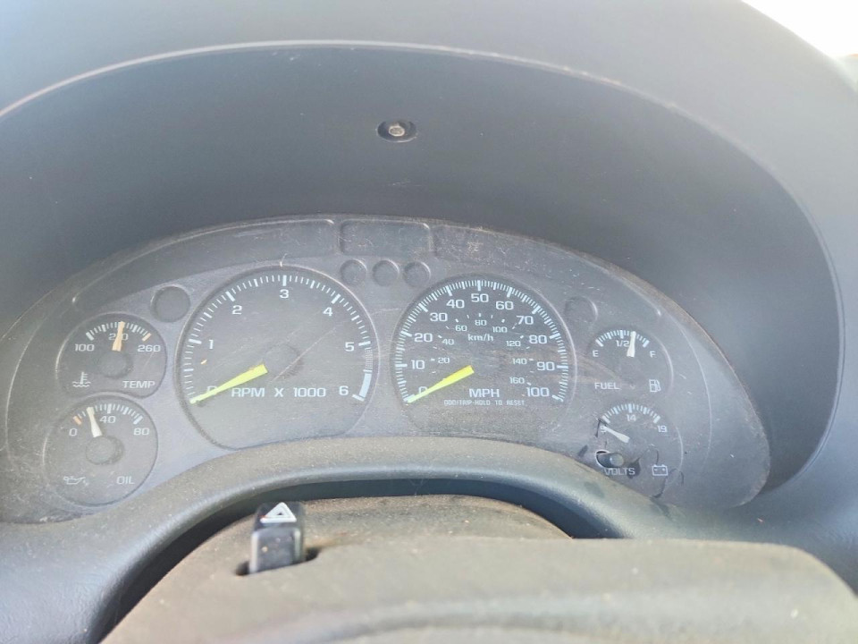 Gmc JIMMY 2000 — Copart